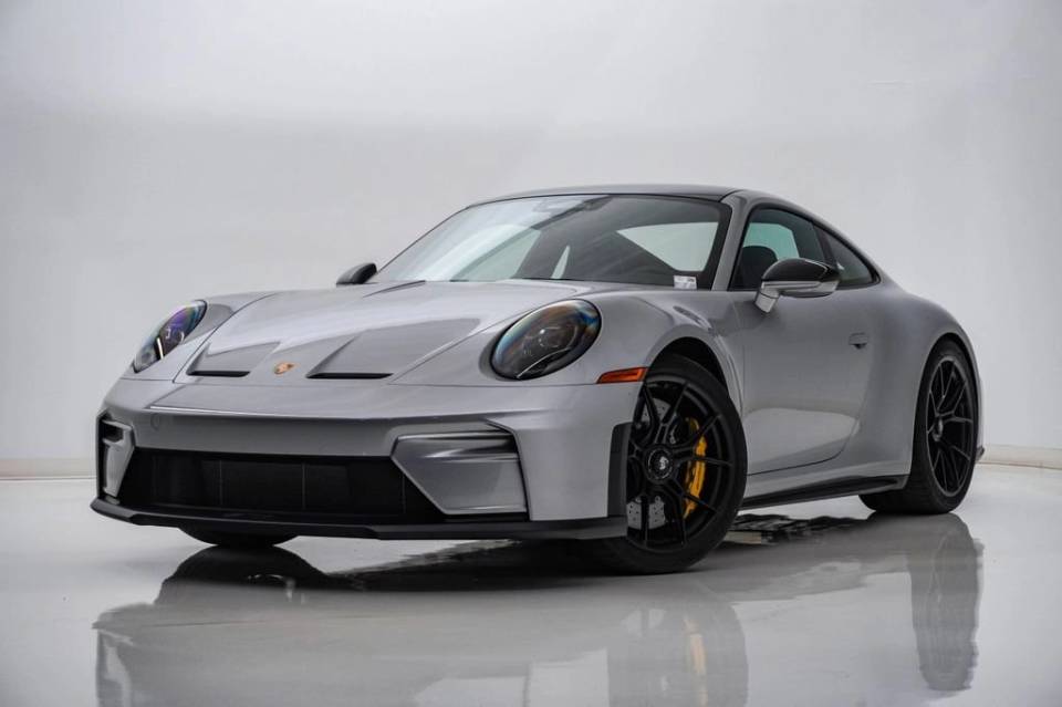 2026 Porsche 911 GT3 Touring