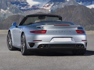 2015 Porsche 911