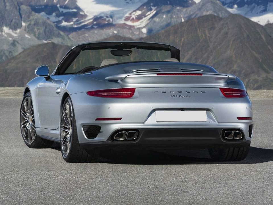 2015 Porsche 911 Carrera GTS