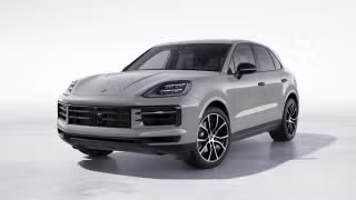 2024 Porsche Cayenne -'s photo