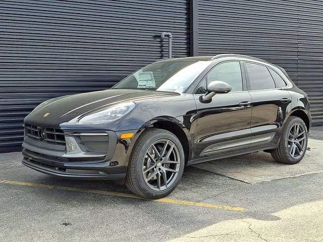 2026 Porsche Macan T