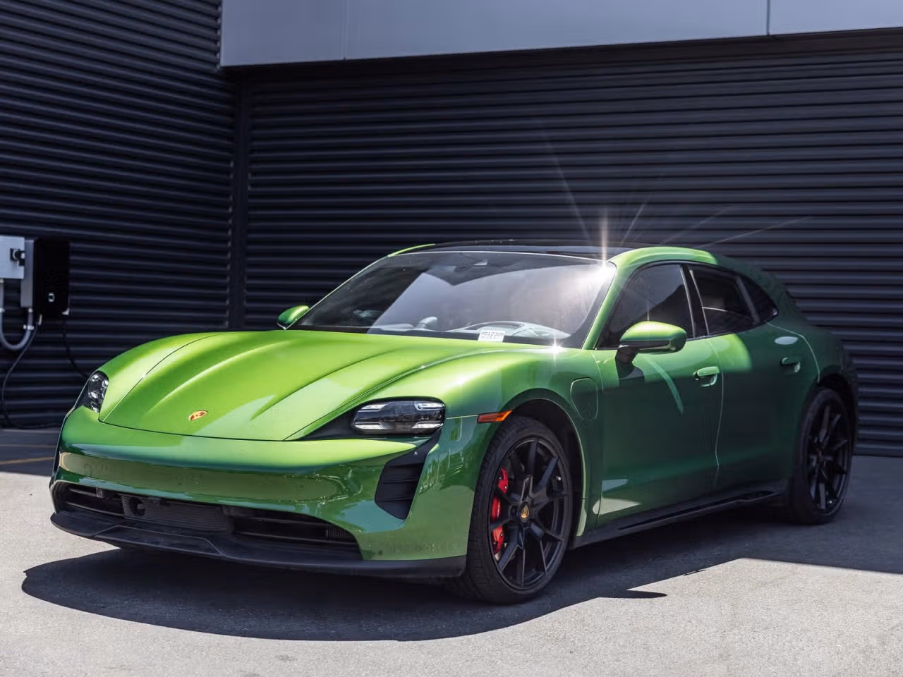 2023 Porsche Taycan 4