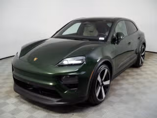 2024 Porsche Macan