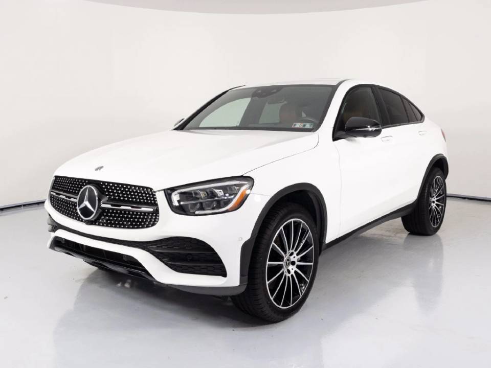2020 Mercedes-Benz GLC Coupe