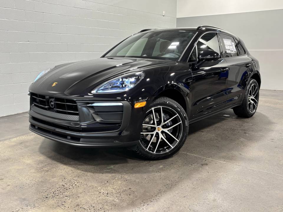 2026 Porsche Macan