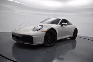 2025 Porsche 911 Targa 4 GTS's photo