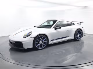 2026 Porsche 911 Carrera T Coupe's photo
