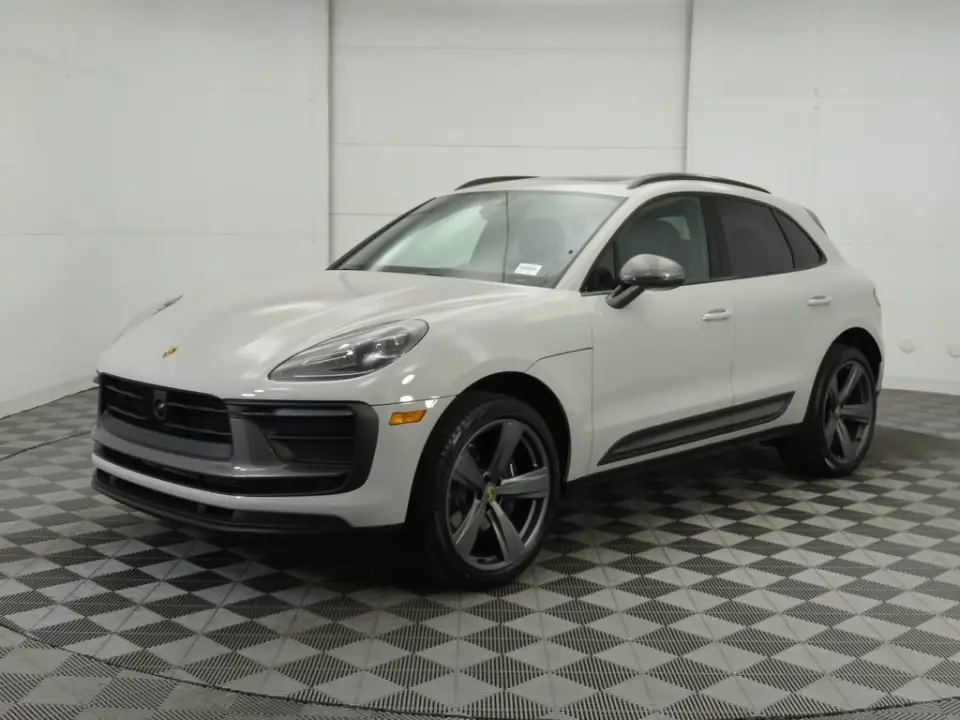 2025 Porsche Macan Base - Photo 7