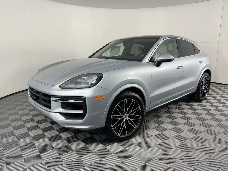 2026 Porsche Cayenne Coupe Base - Photo 7