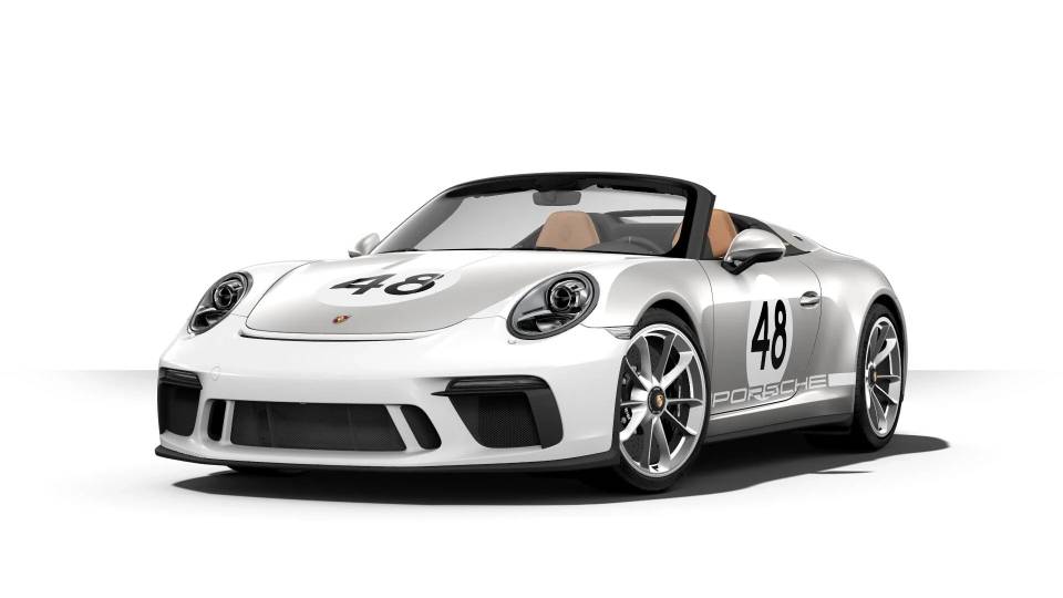 Used Porsche 911 Speedster for sale at Porsche Colorado Springs