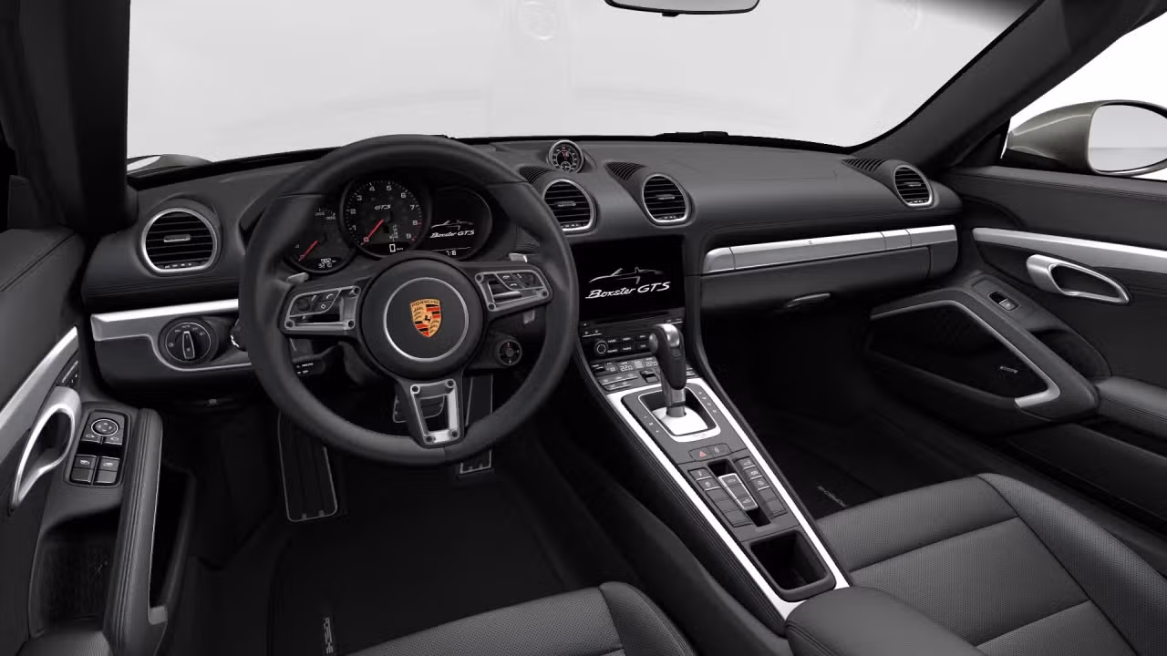 2021 Porsche 718 29