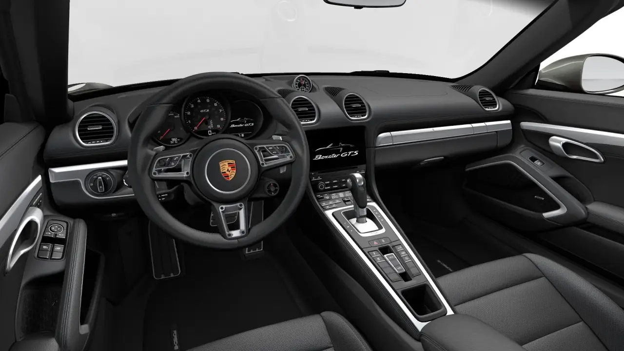 2021 Porsche 718 33