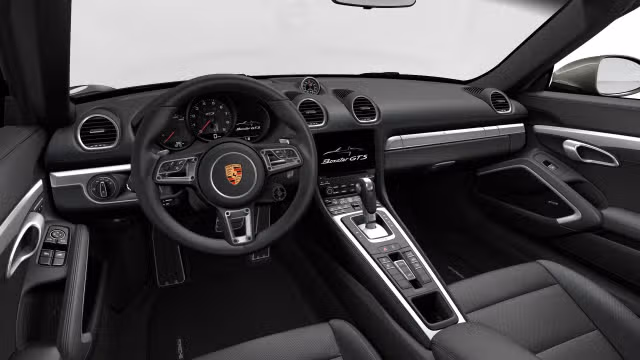 2021 Porsche 718 27