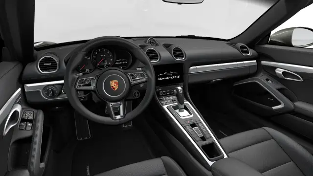 2021 Porsche 718 31