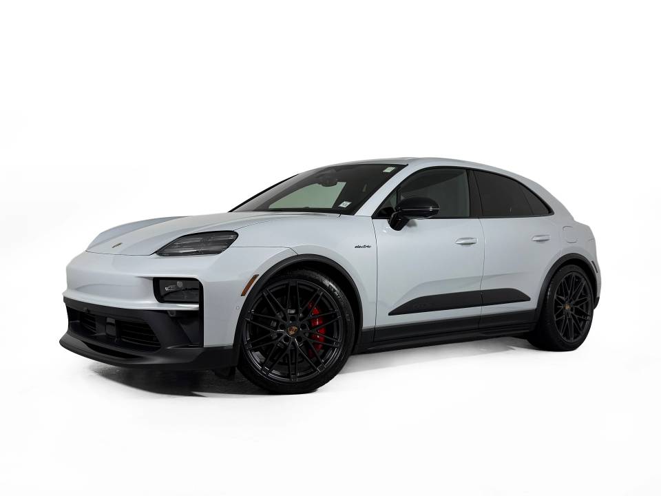 2026 Porsche Macan