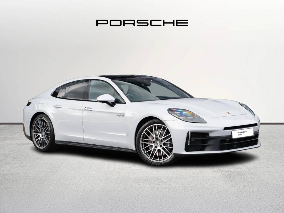 2025 Porsche Panamera