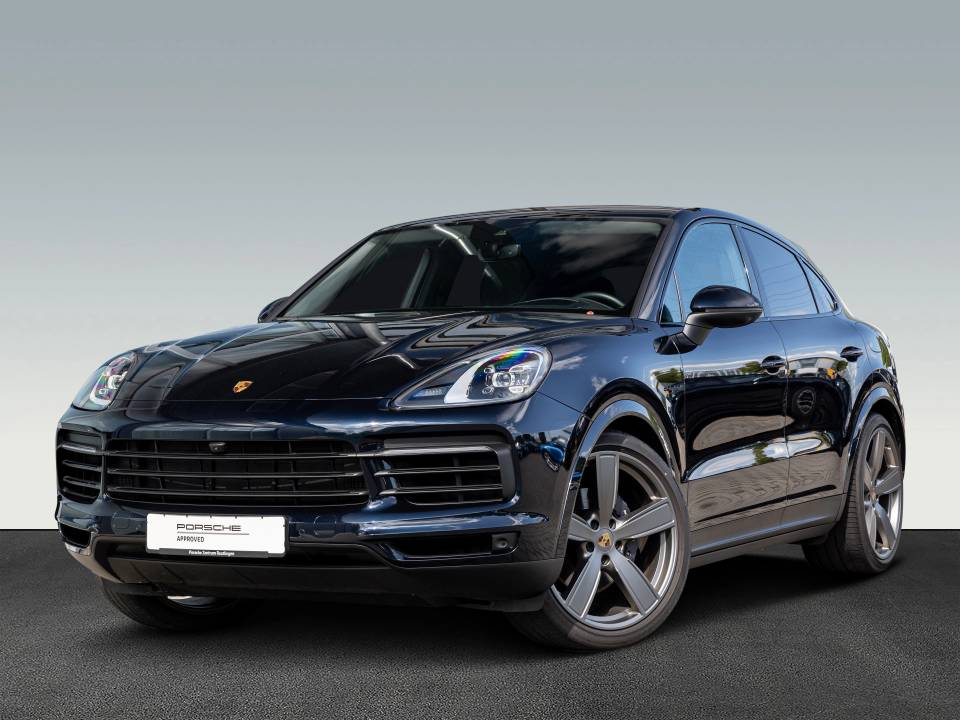 Porsche Cayenne Kaufen