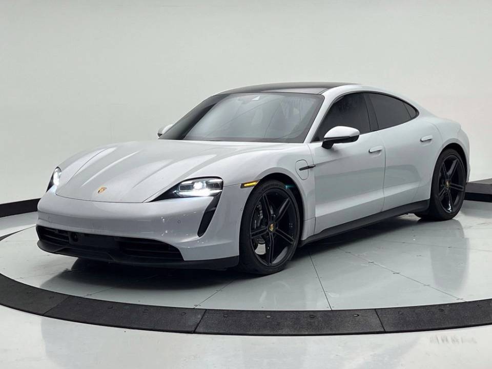 2023 Porsche Taycan