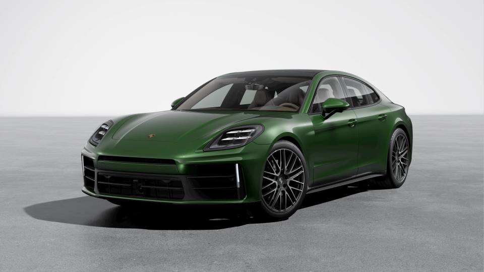 2026 Porsche Panamera