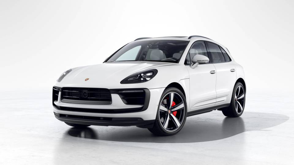 2026 Porsche Macan S