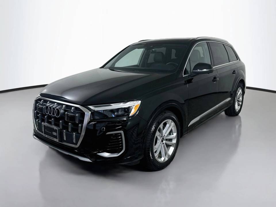 2026 Audi Q7 Premium Plus