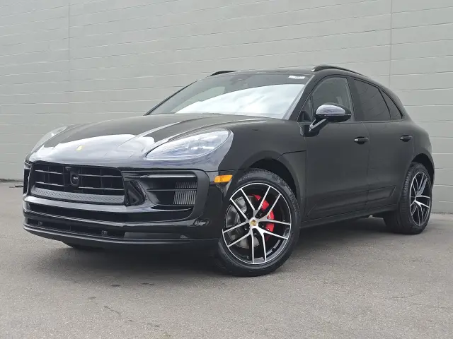 2026 Porsche Macan S - Photo 6