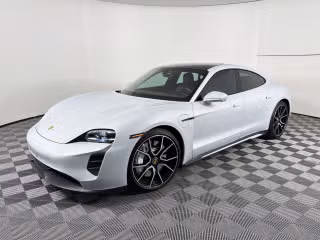 2024 Porsche Taycan