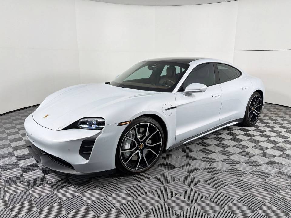 2024 Porsche Taycan S