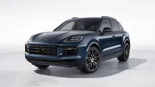 2025 Porsche Cayenne E-Hybrid