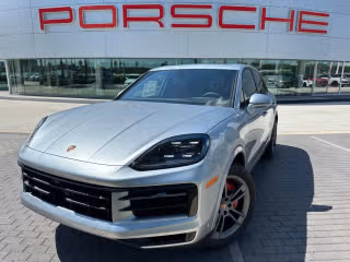 2025 Porsche Cayenne