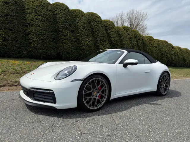 2024 Porsche 911 S - Photo 6