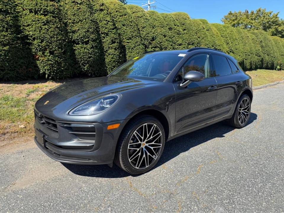 2024 Porsche Macan