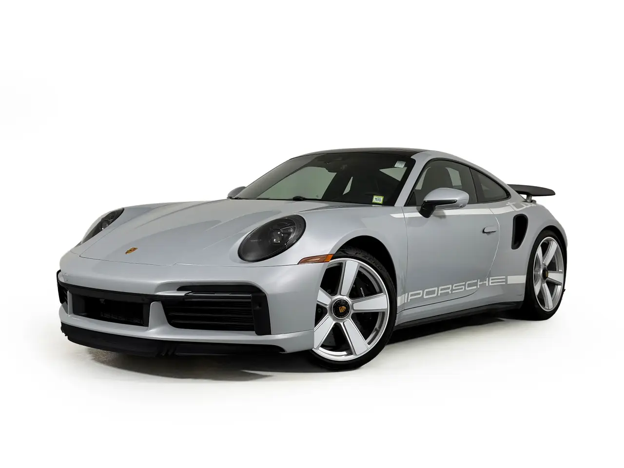 2025 Porsche 911 Turbo 50 Years