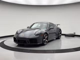 2025 Porsche 911 Carrera S Coupe's photo