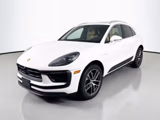 2023 Porsche Macan