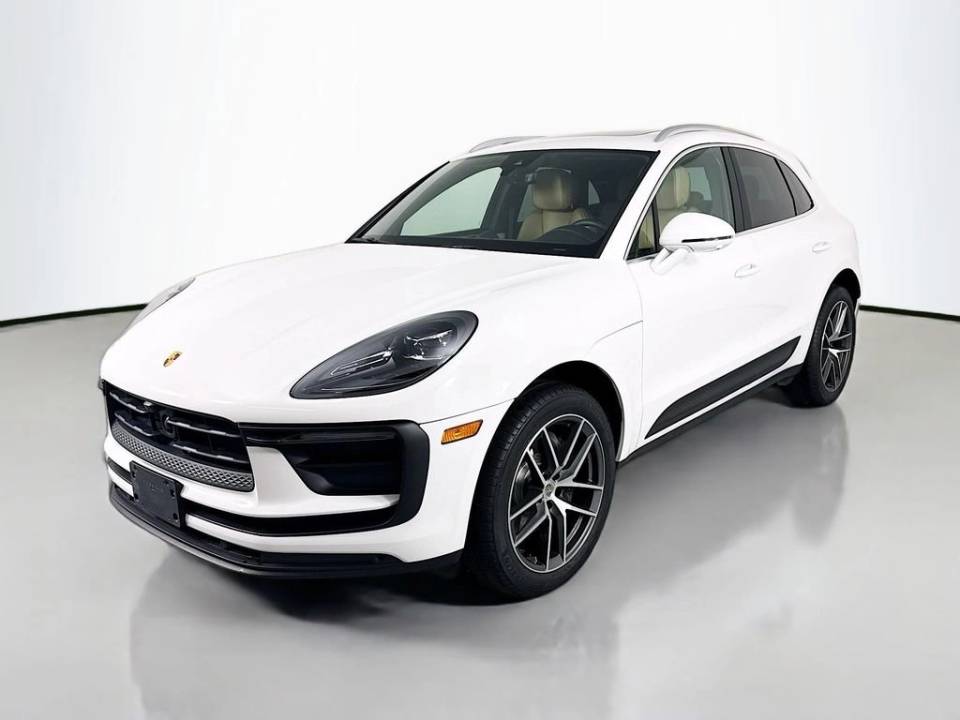2023 Porsche Macan
