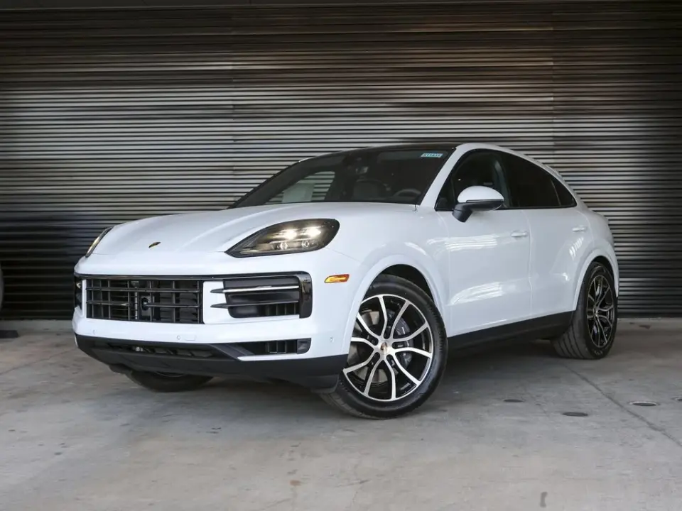 2026 Porsche Cayenne Coupe Base - Photo 7