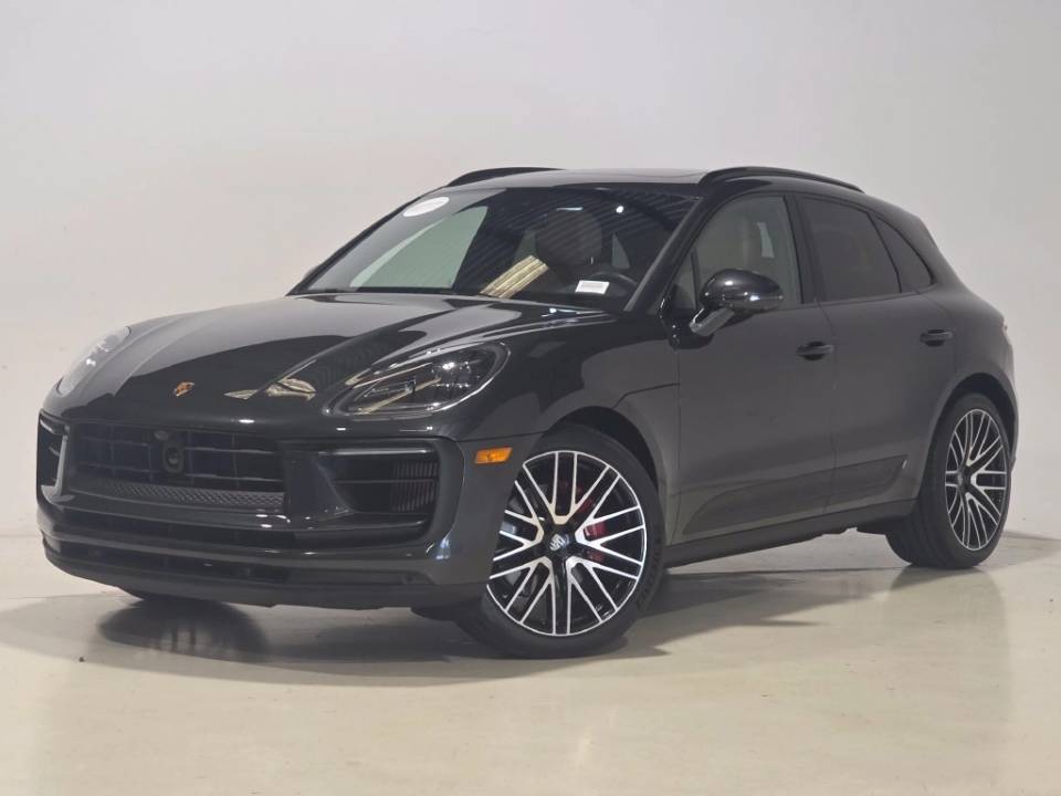 2026 Porsche Macan