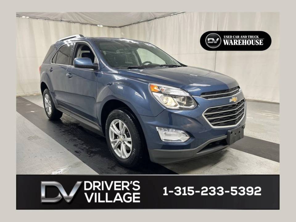 2016 Chevrolet Equinox