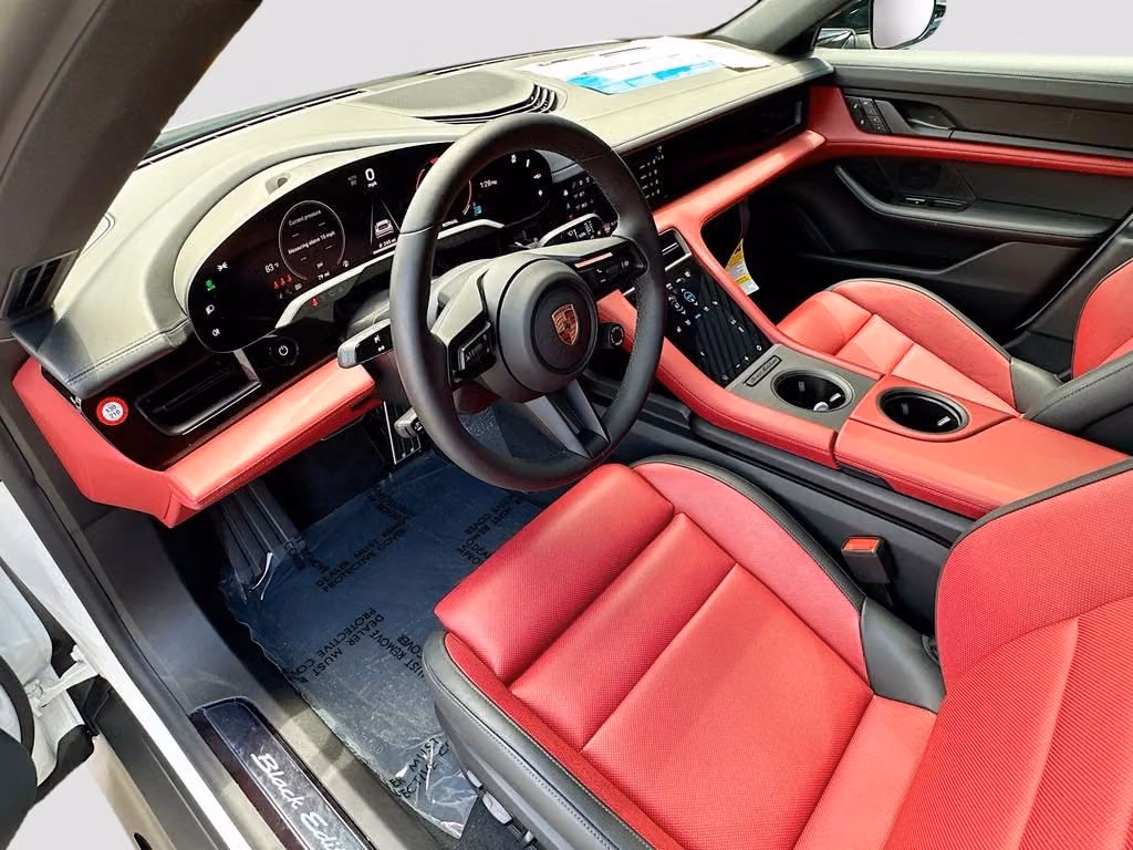 2026 Porsche Taycan S - Photo 28