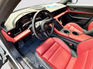 2026 Porsche Taycan S - Photo 25