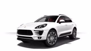 2016 Porsche Macan