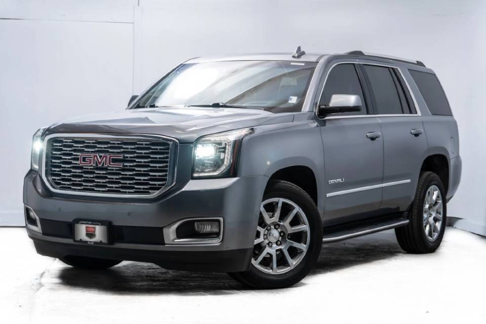 2019 GMC Yukon