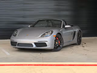 2023 Porsche 718 Boxster S (MY23) (982)