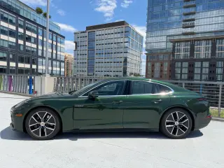 2026 Porsche Panamera 4 E-Hybrid - Photo 13