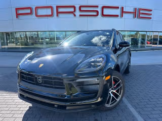 2026 Porsche Macan