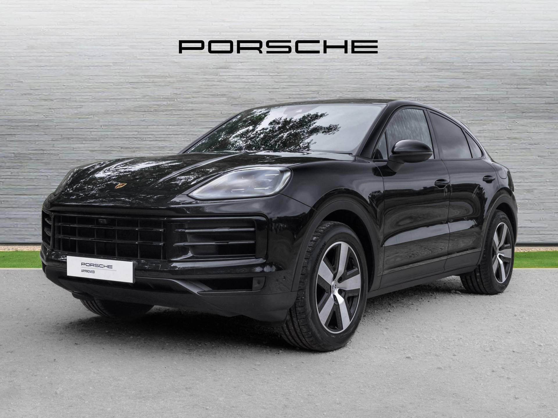 Cayenne E-Hybrid Coupé, photo 2 of 39