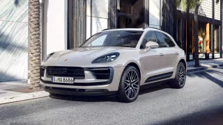 2023 Porsche Macan