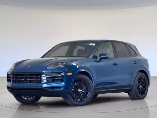 2026 Porsche Cayenne
