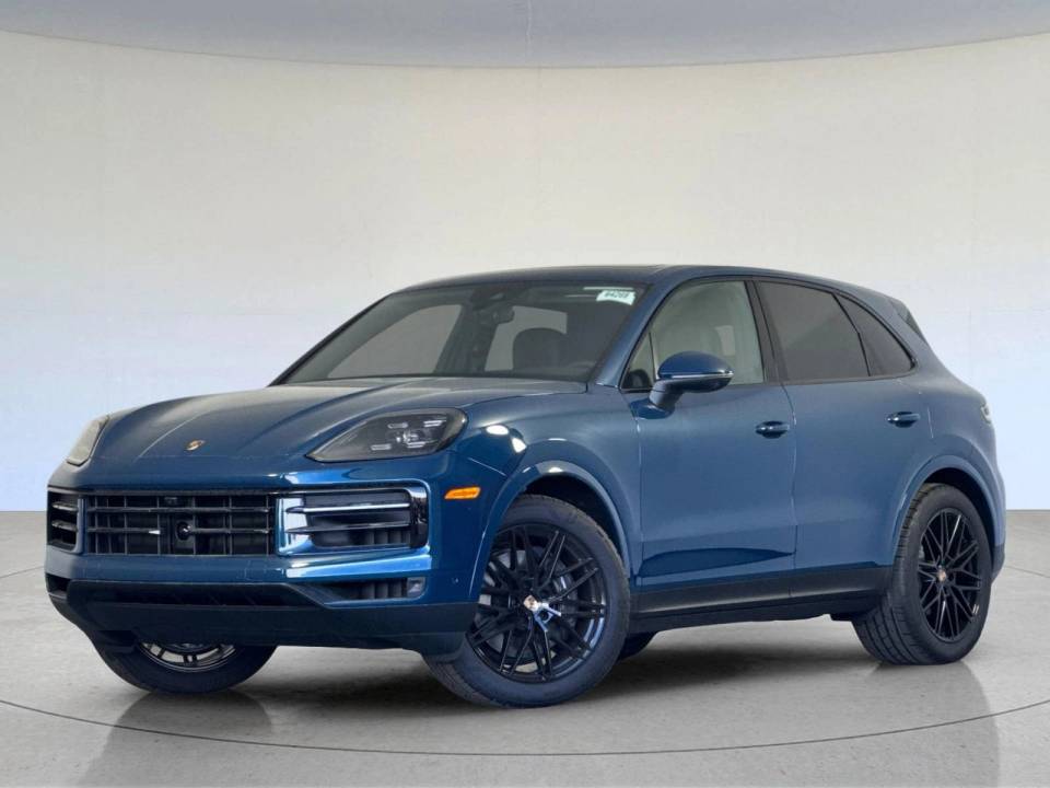 2026 Porsche Cayenne Base